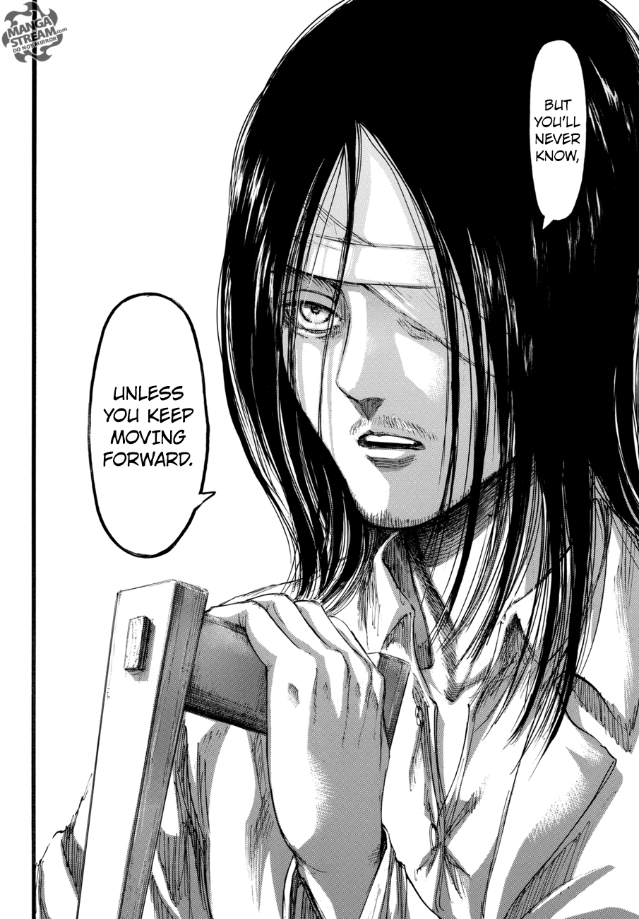 Shingeki no Kyojin Chapter 97 31